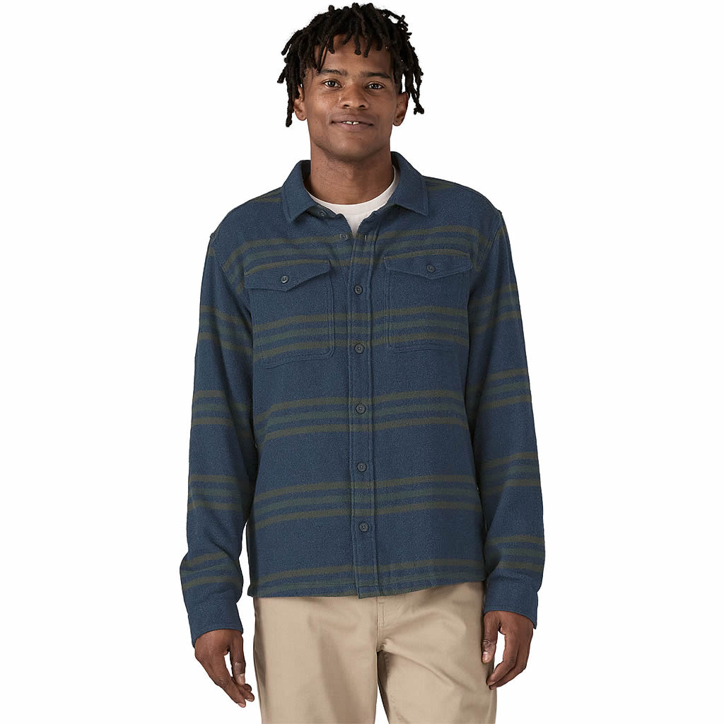 Men's Fjord Flannel Shirt