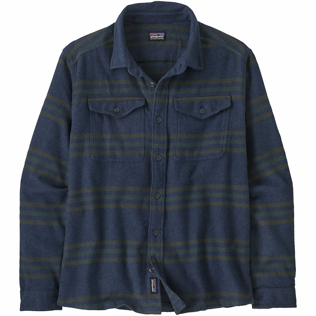 Men's Fjord Flannel Shirt