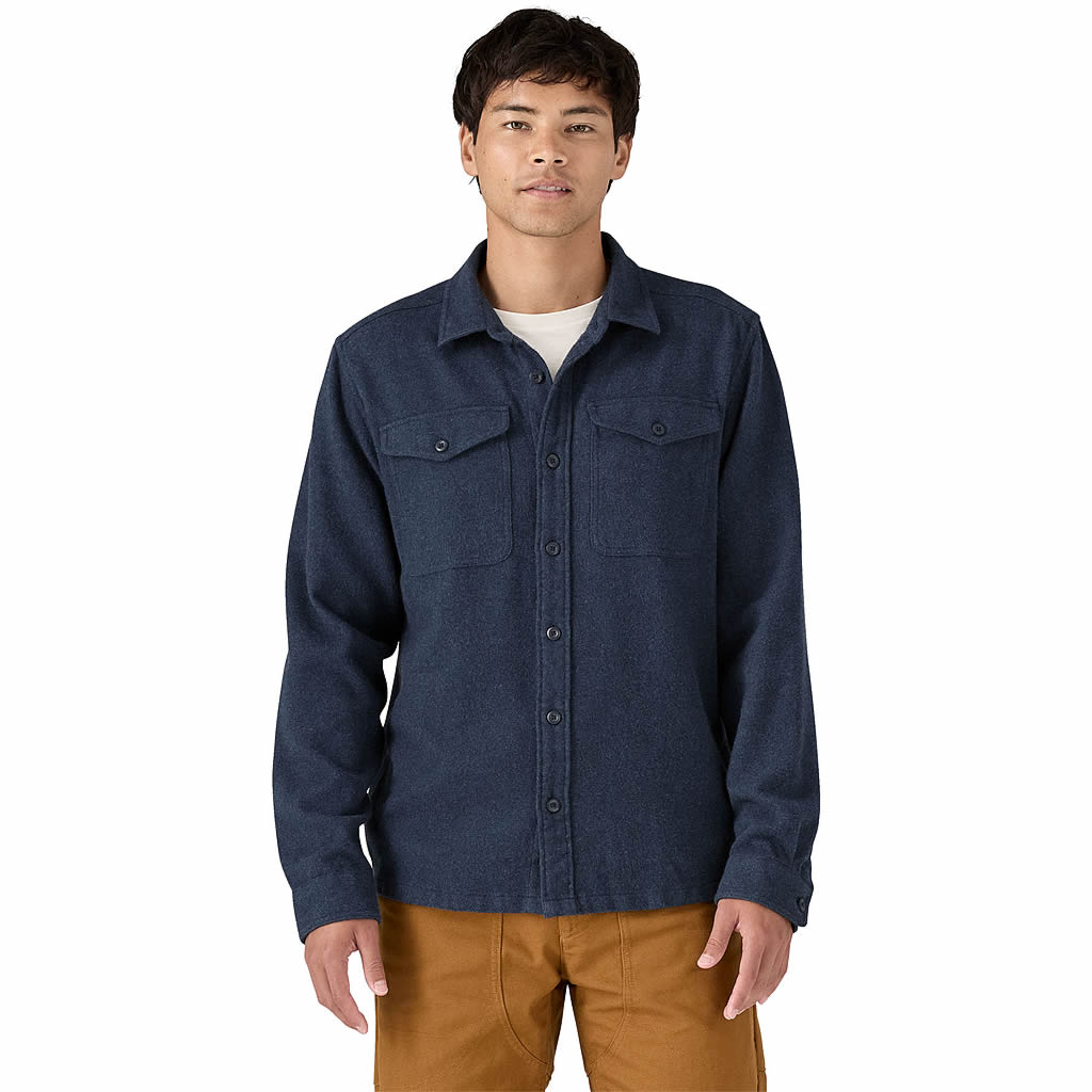 Men's Fjord Flannel Shirt