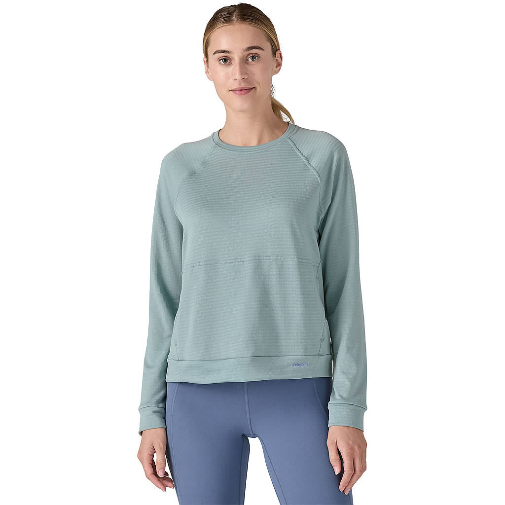 Women's Long-Sleeved Capilene Thermal Crew