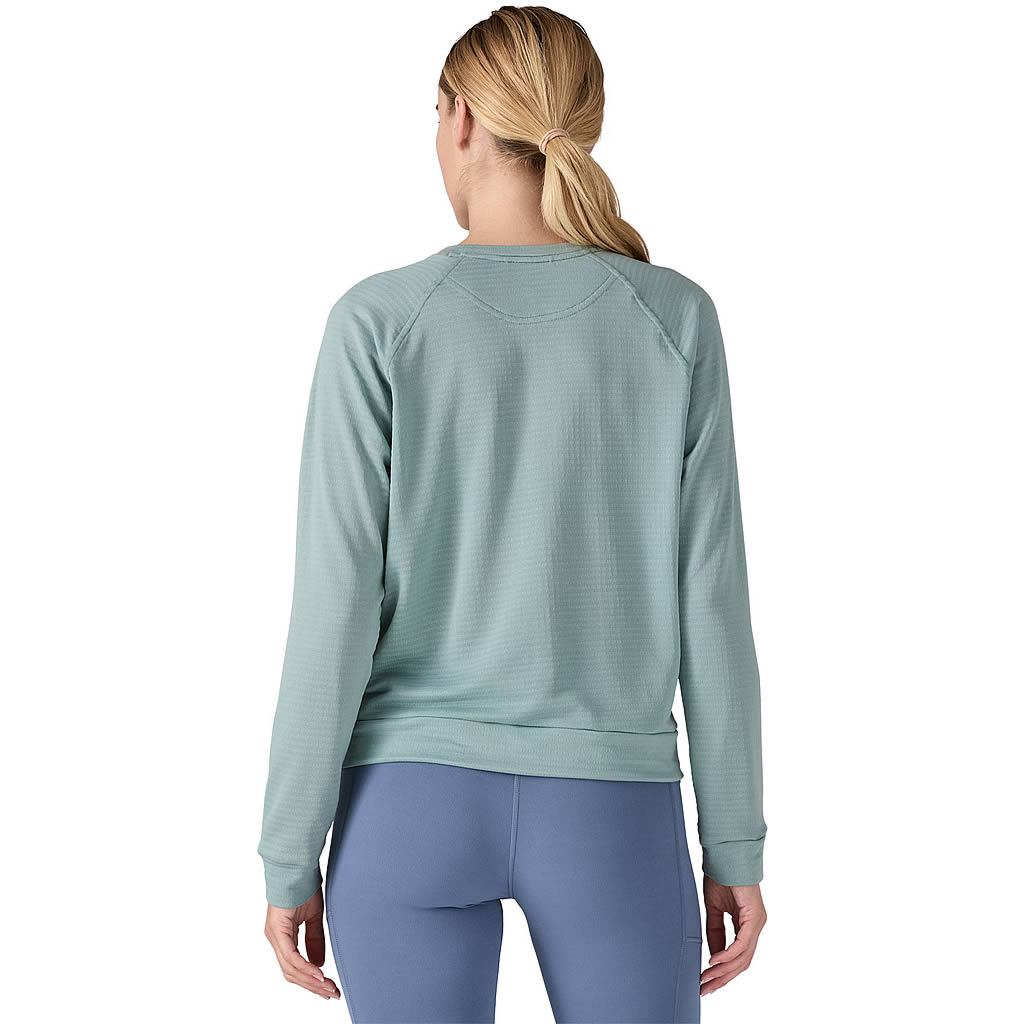 Women's Long-Sleeved Capilene Thermal Crew