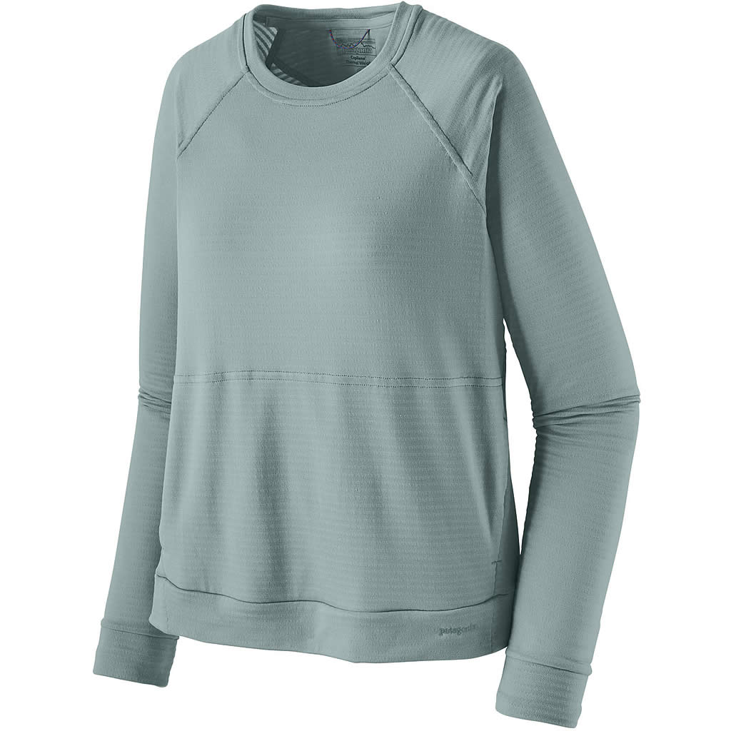 Women's Long-Sleeved Capilene Thermal Crew