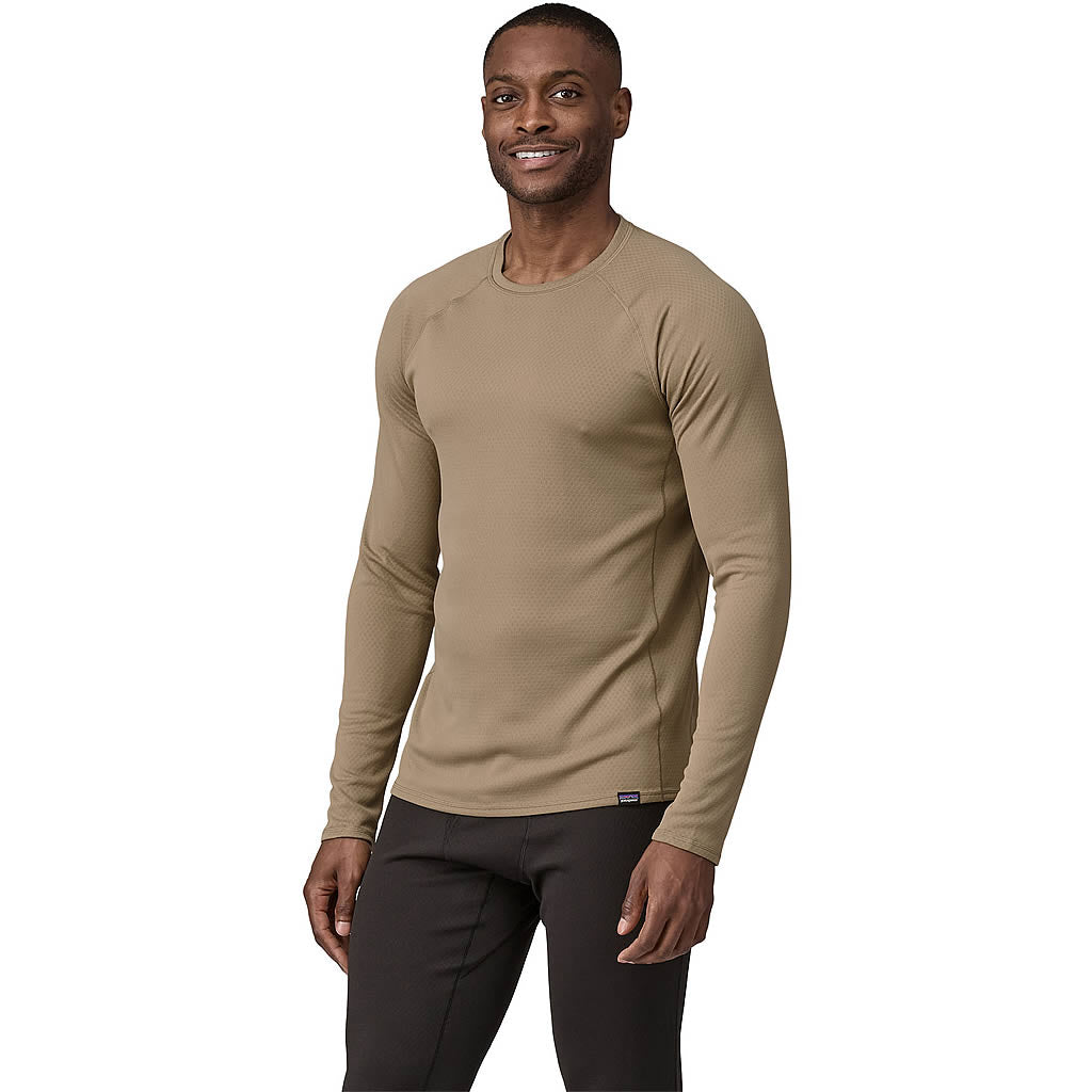Men's Capilene Midweight Crew