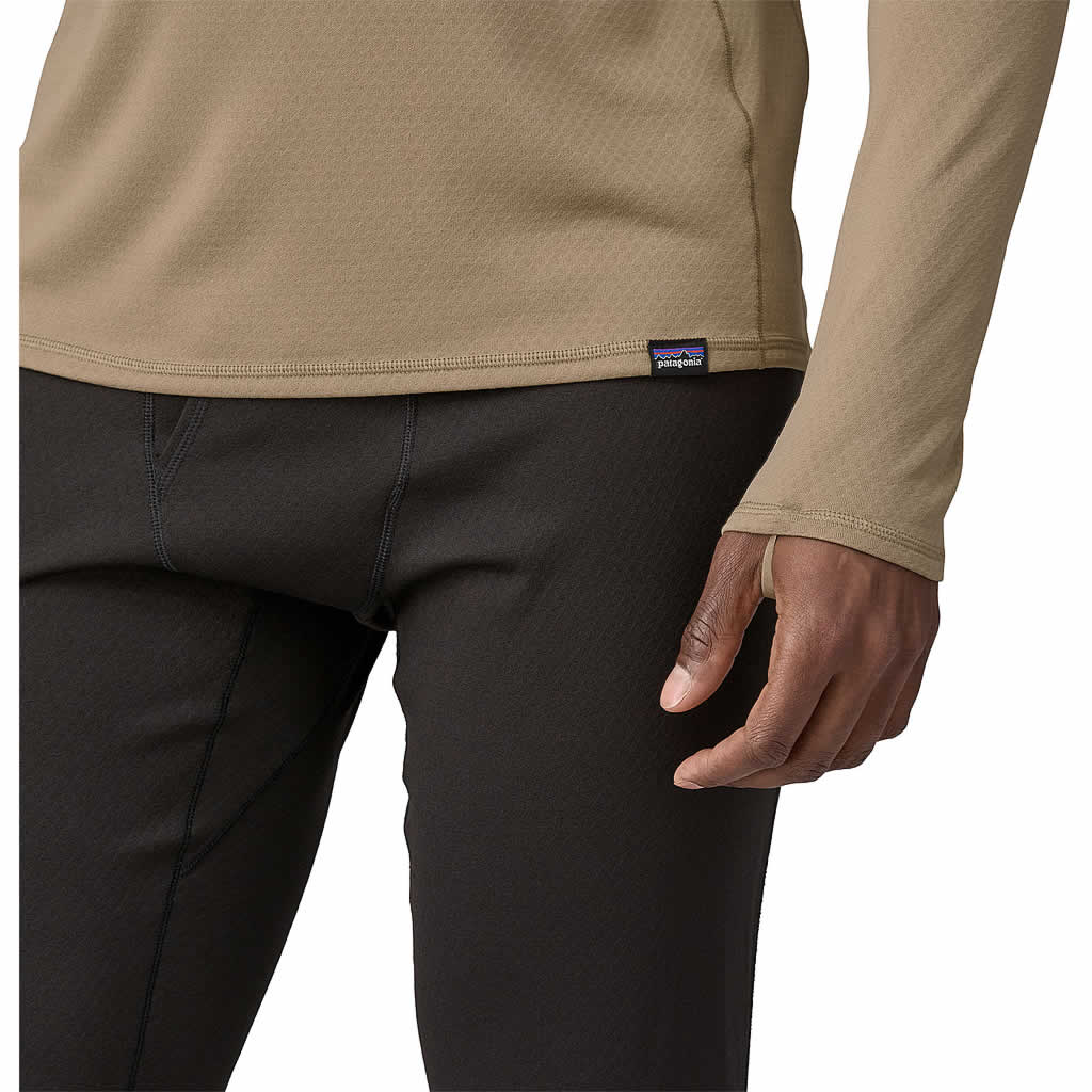 Men's Capilene Midweight Crew
