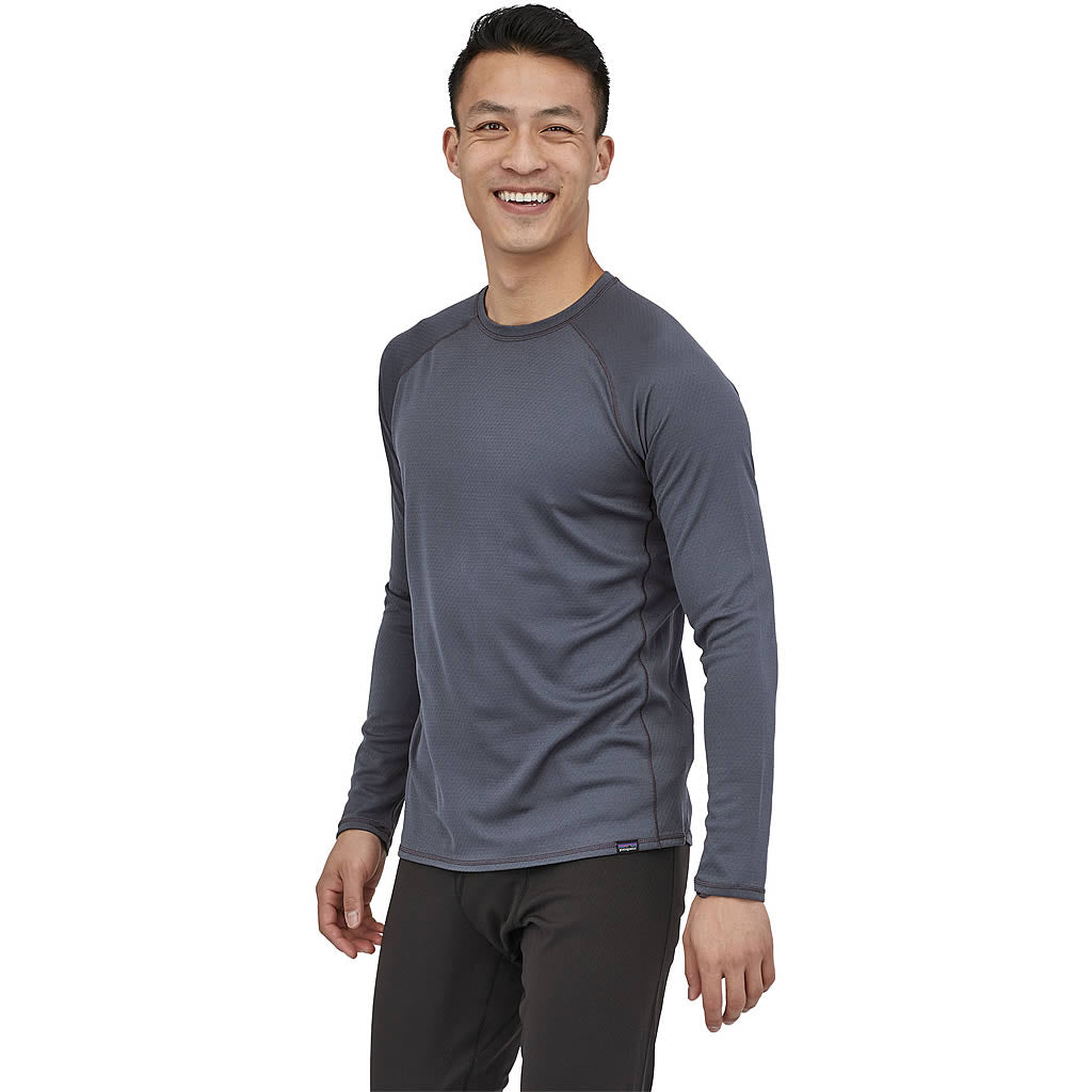 Men's Capilene Midweight Crew