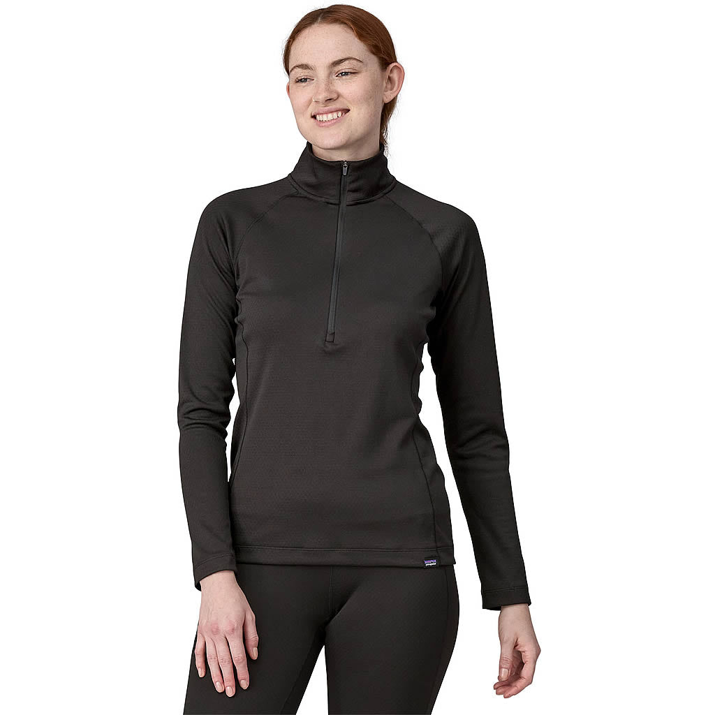 Women's Capilene Midweight Zip Neck