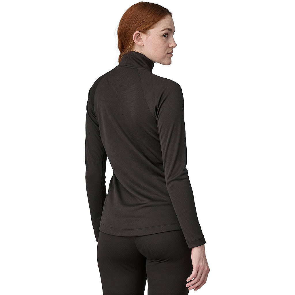 Women's Capilene Midweight Zip Neck
