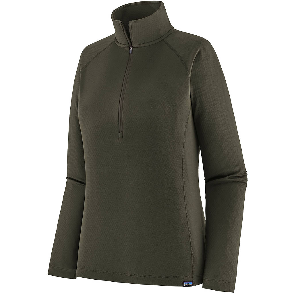 Women's Capilene Midweight Zip Neck