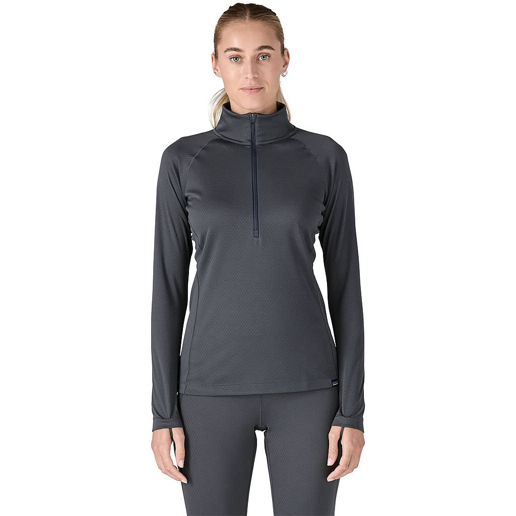 Women's Capilene Midweight Zip Neck