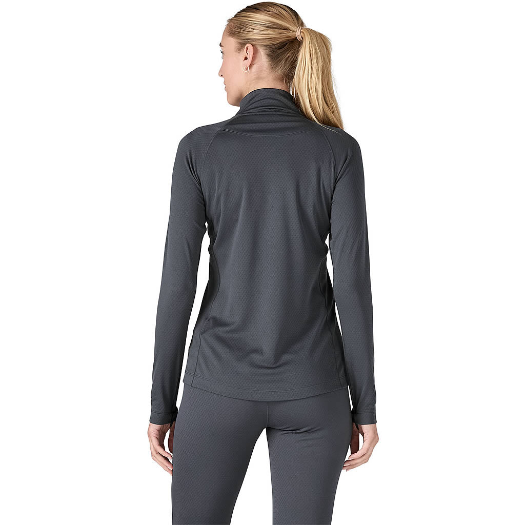 Women's Capilene Midweight Zip Neck