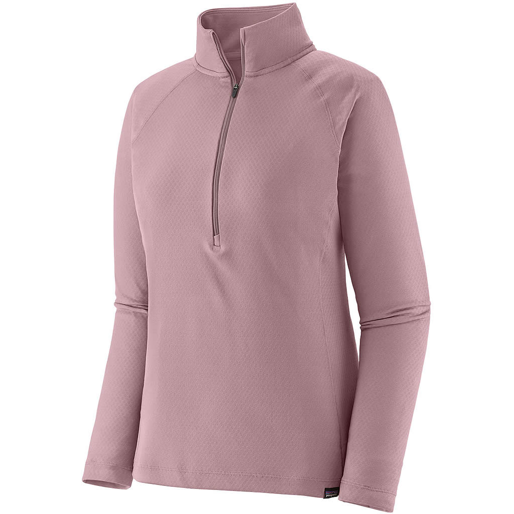 Women's Capilene Midweight Zip Neck