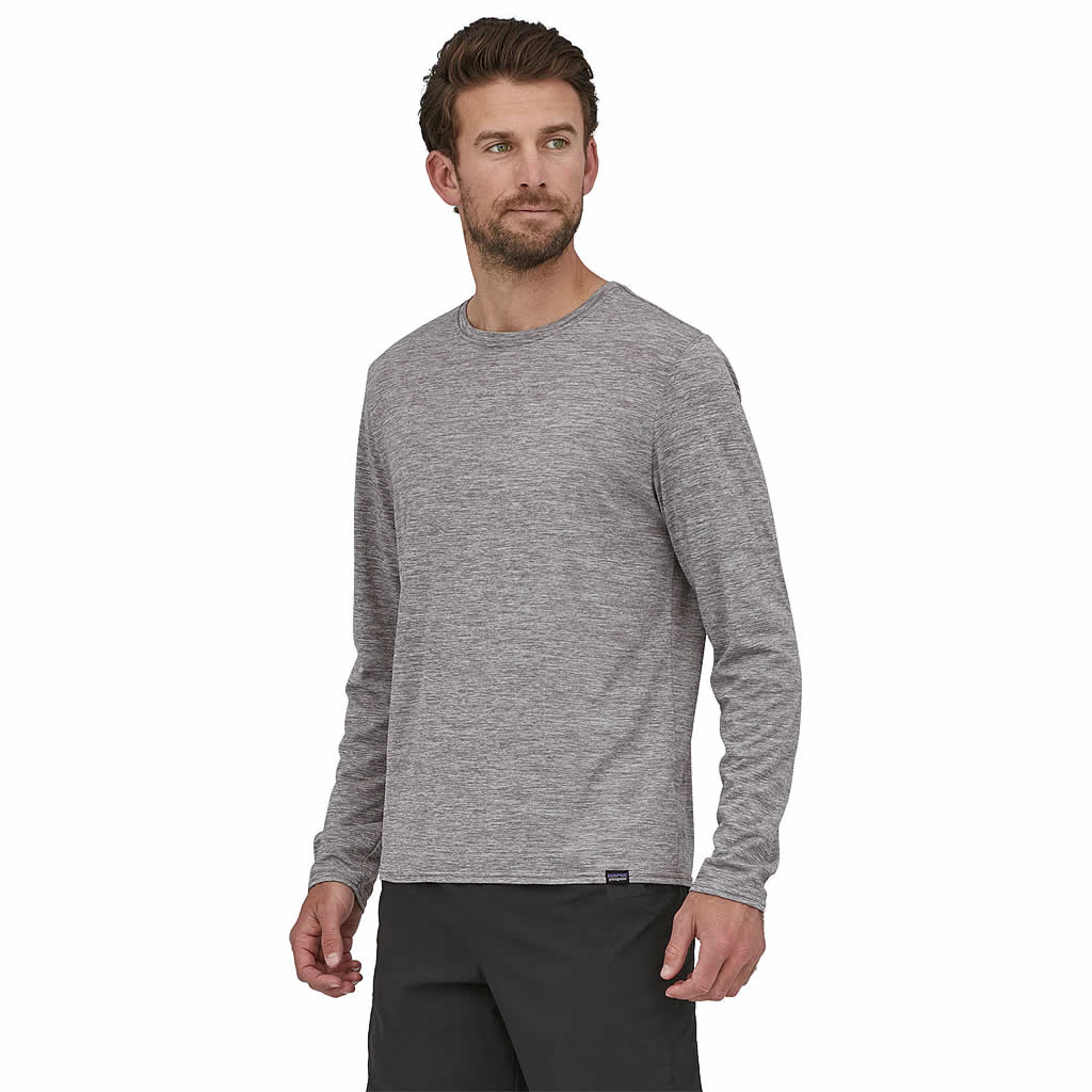 Men's Long-Sleeved Capilene Cool Daily Shirt