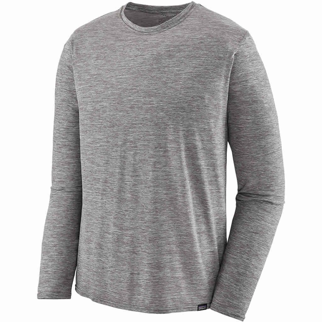 Men's Long-Sleeved Capilene Cool Daily Shirt