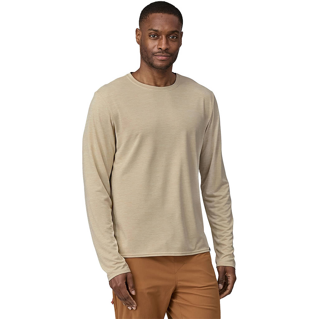 Men's Long-Sleeved Capilene Cool Daily Shirt