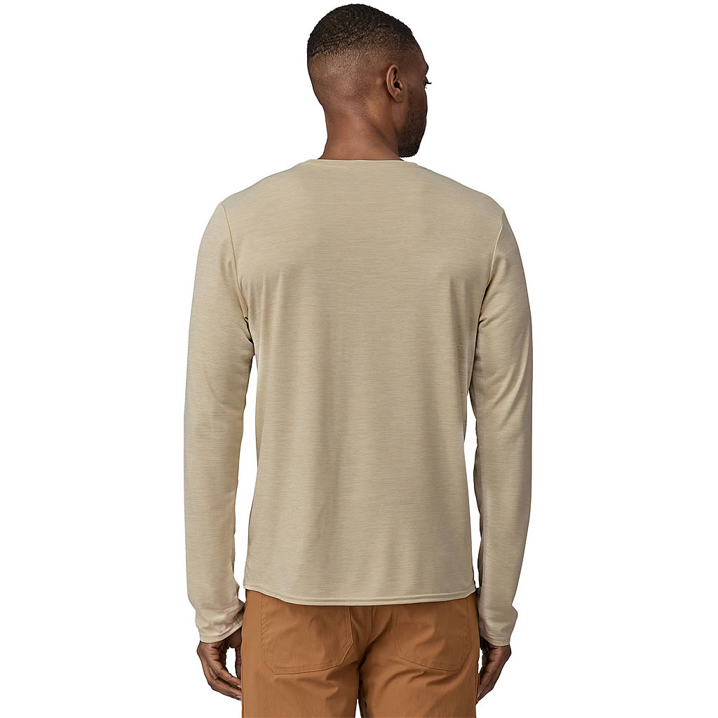 Men's Long-Sleeved Capilene Cool Daily Shirt