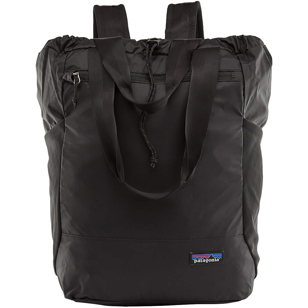 Ultralight Black Hole Tote Pack
