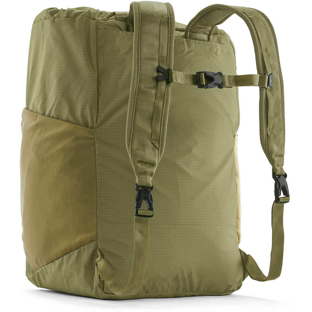 Ultralight Black Hole Tote Pack