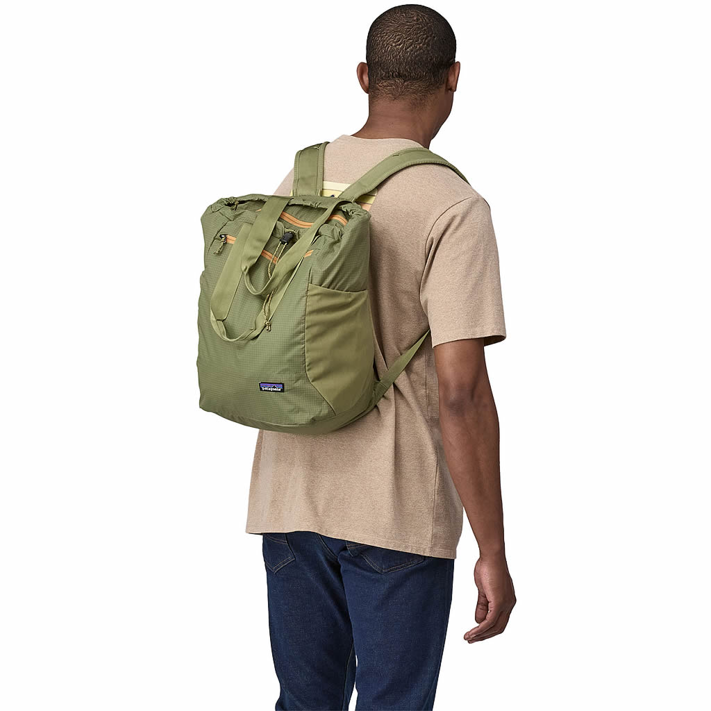 Ultralight Black Hole Tote Pack