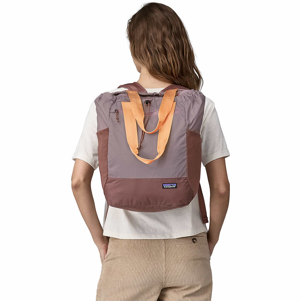 Ultralight Black Hole Tote Pack