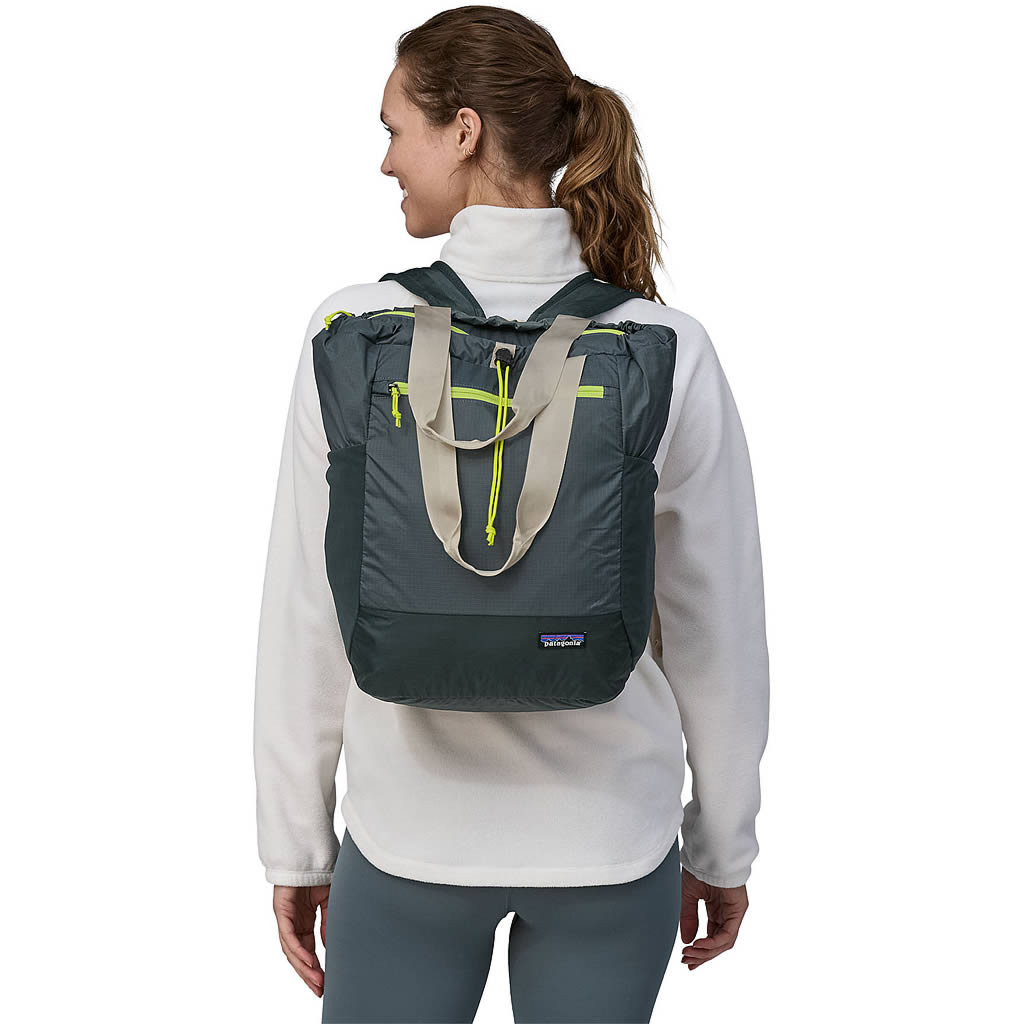 Ultralight Black Hole Tote Pack