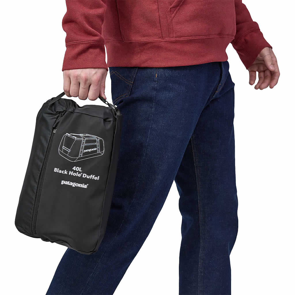 Black Hole Duffel 55L
