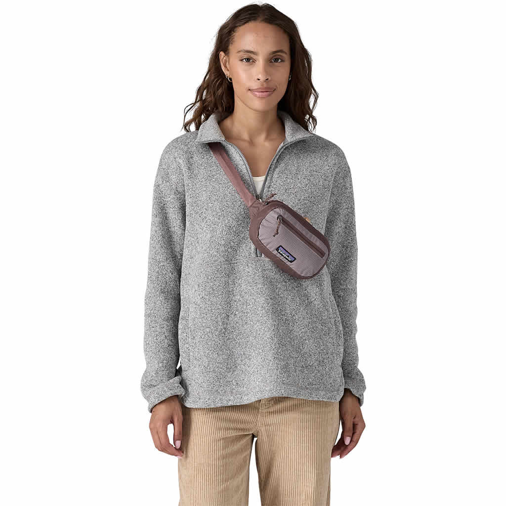 Ultralight Black Hole Mini Hip Pack