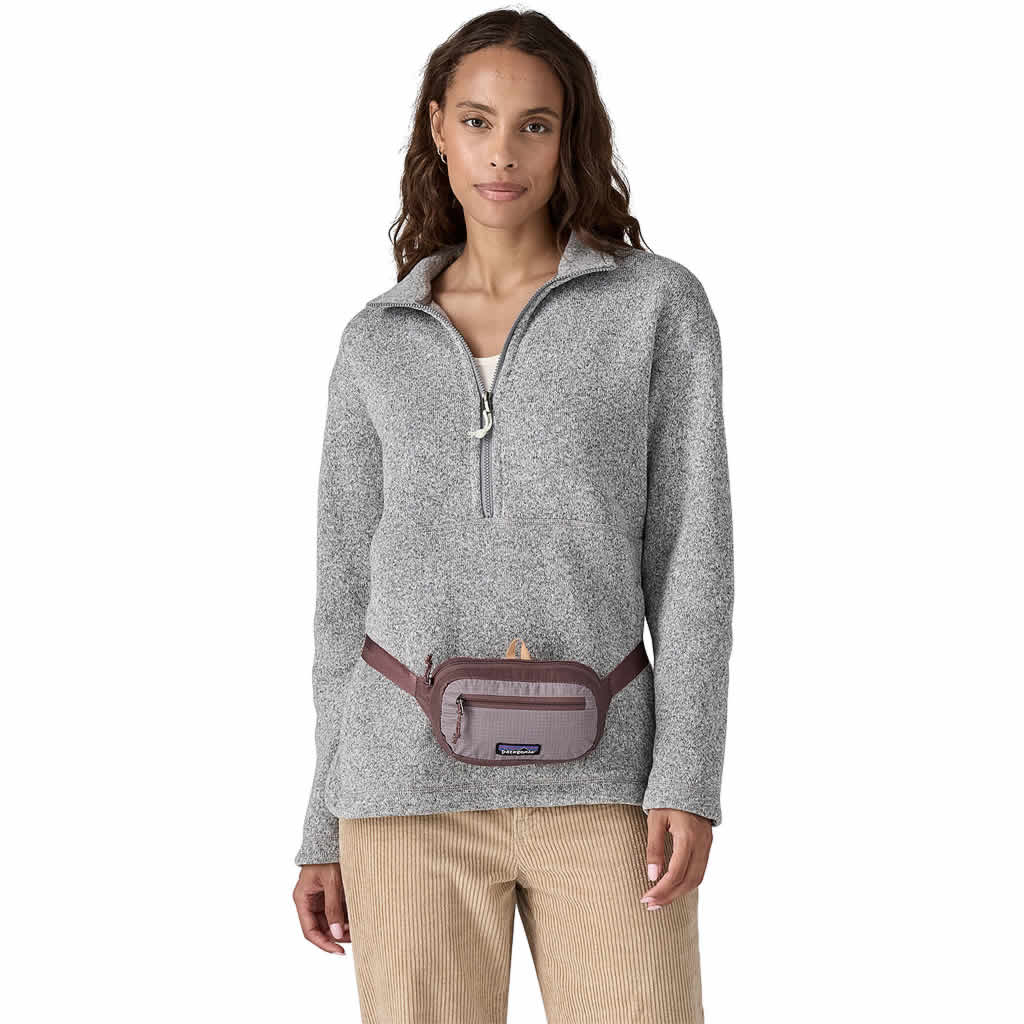 Ultralight Black Hole Mini Hip Pack