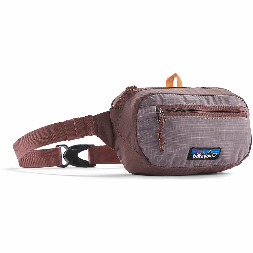 Ultralight Black Hole Mini Hip Pack