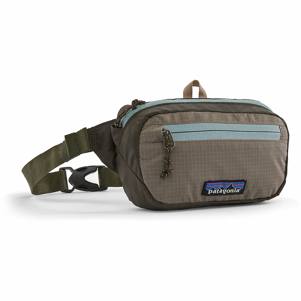 Ultralight Black Hole Mini Hip Pack