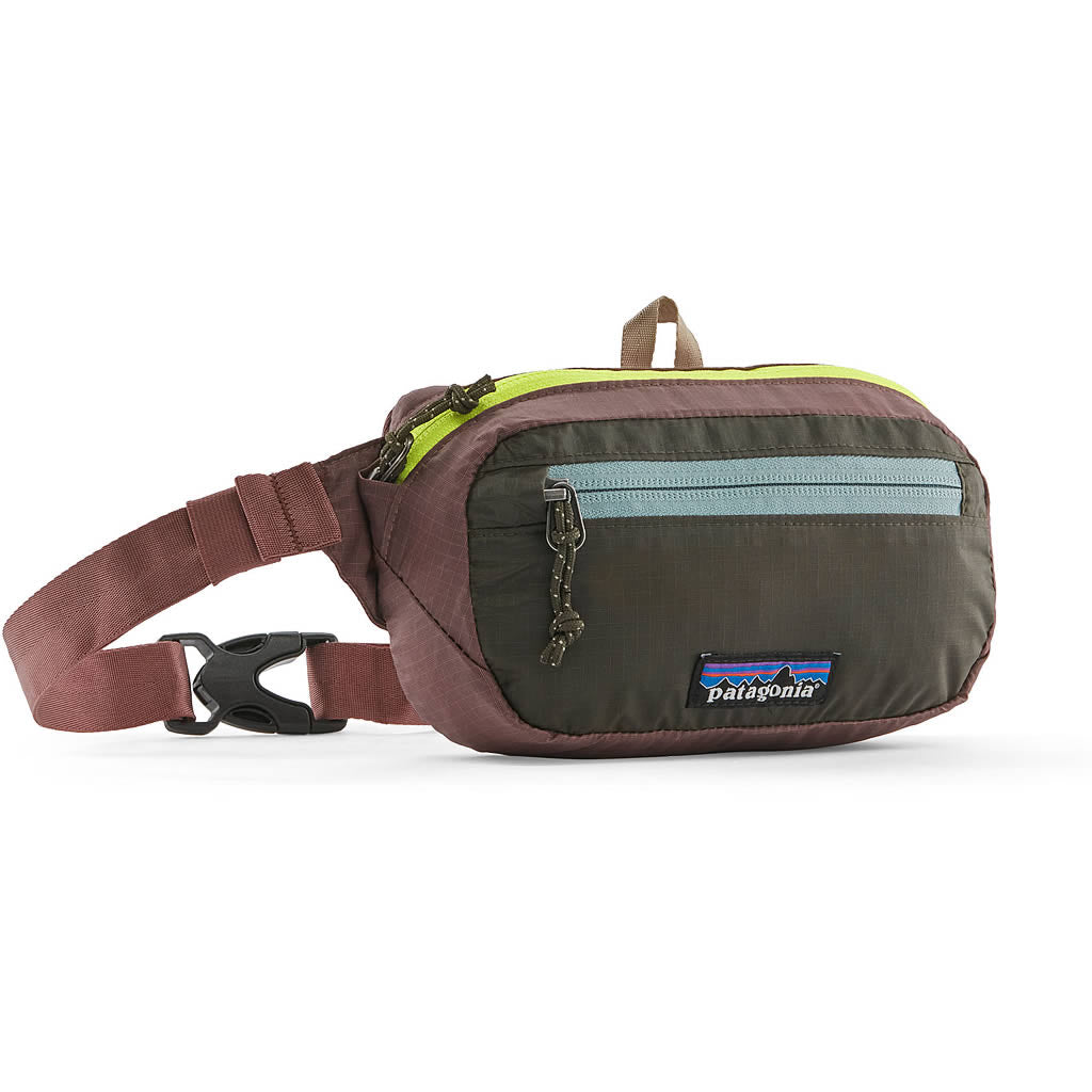 Ultralight Black Hole Mini Hip Pack