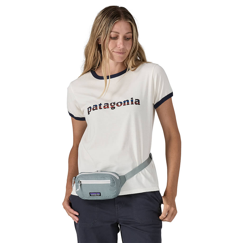 Ultralight Black Hole Mini Hip Pack