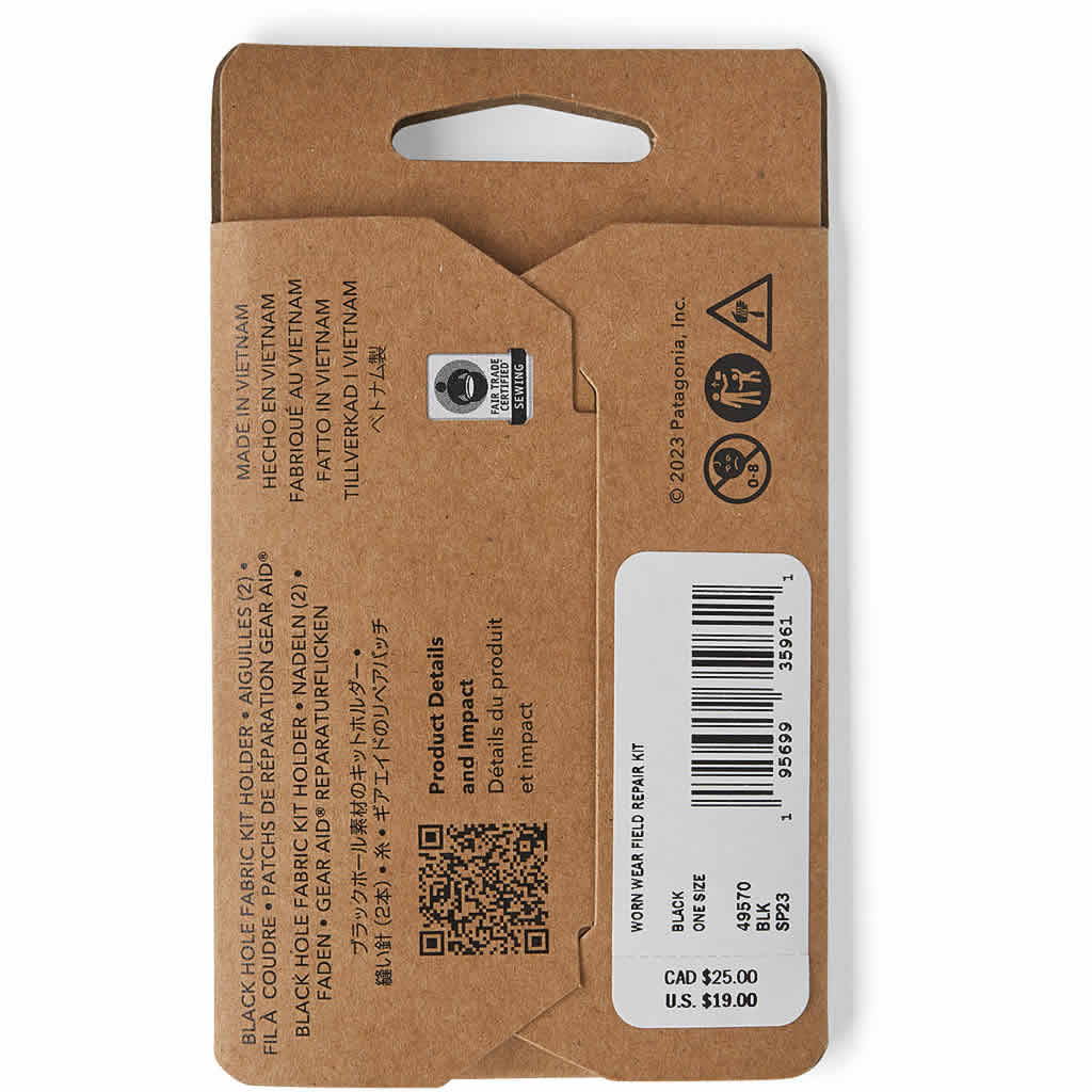 Worn Wear Field Repair Kit