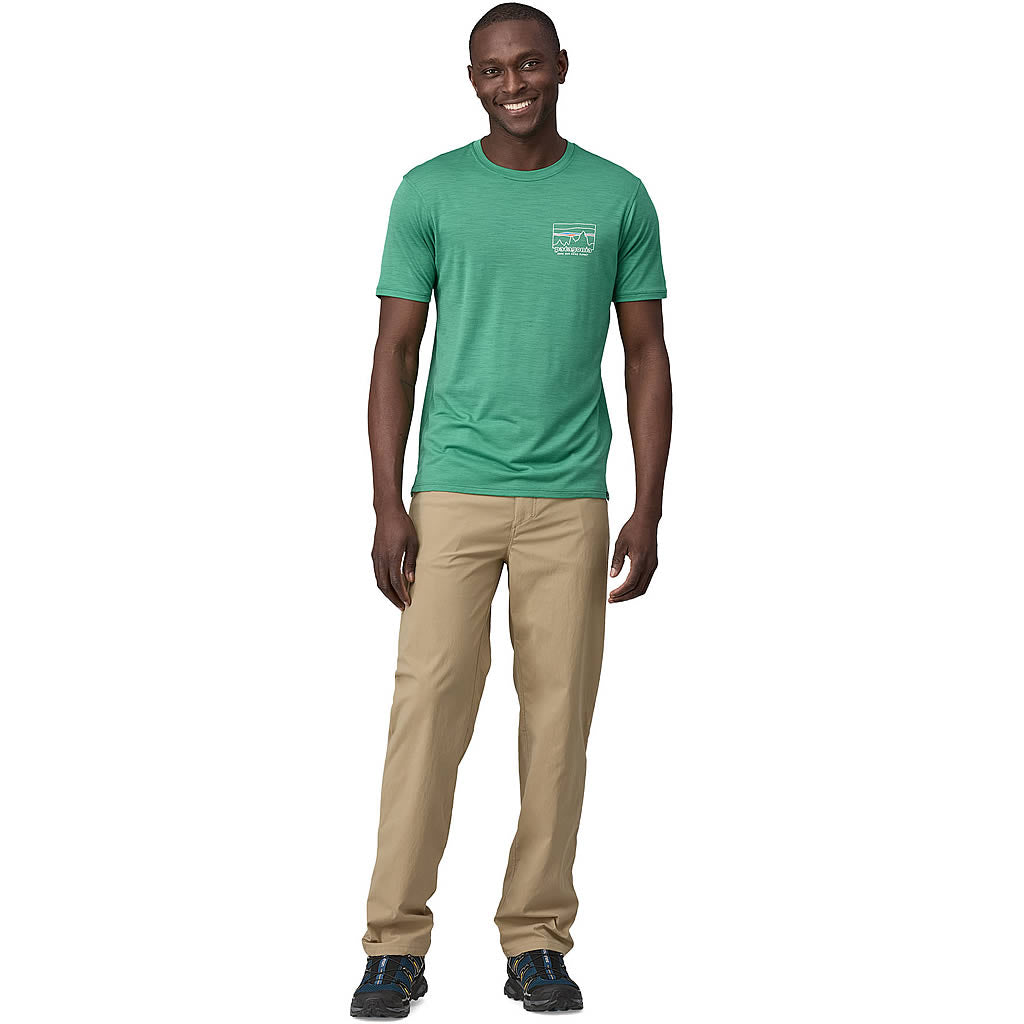 Men's Quandary Pants Reg