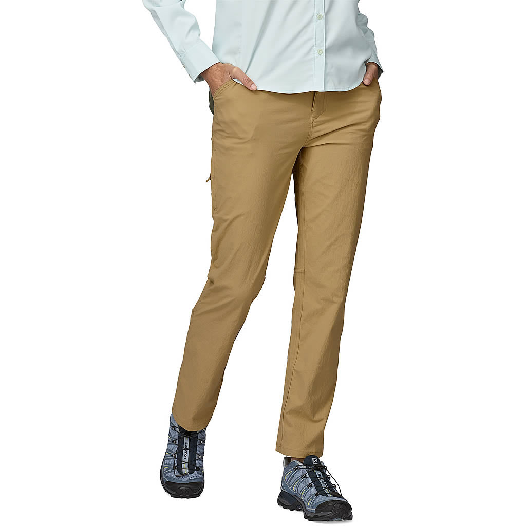 Women's Quandary Pants Short