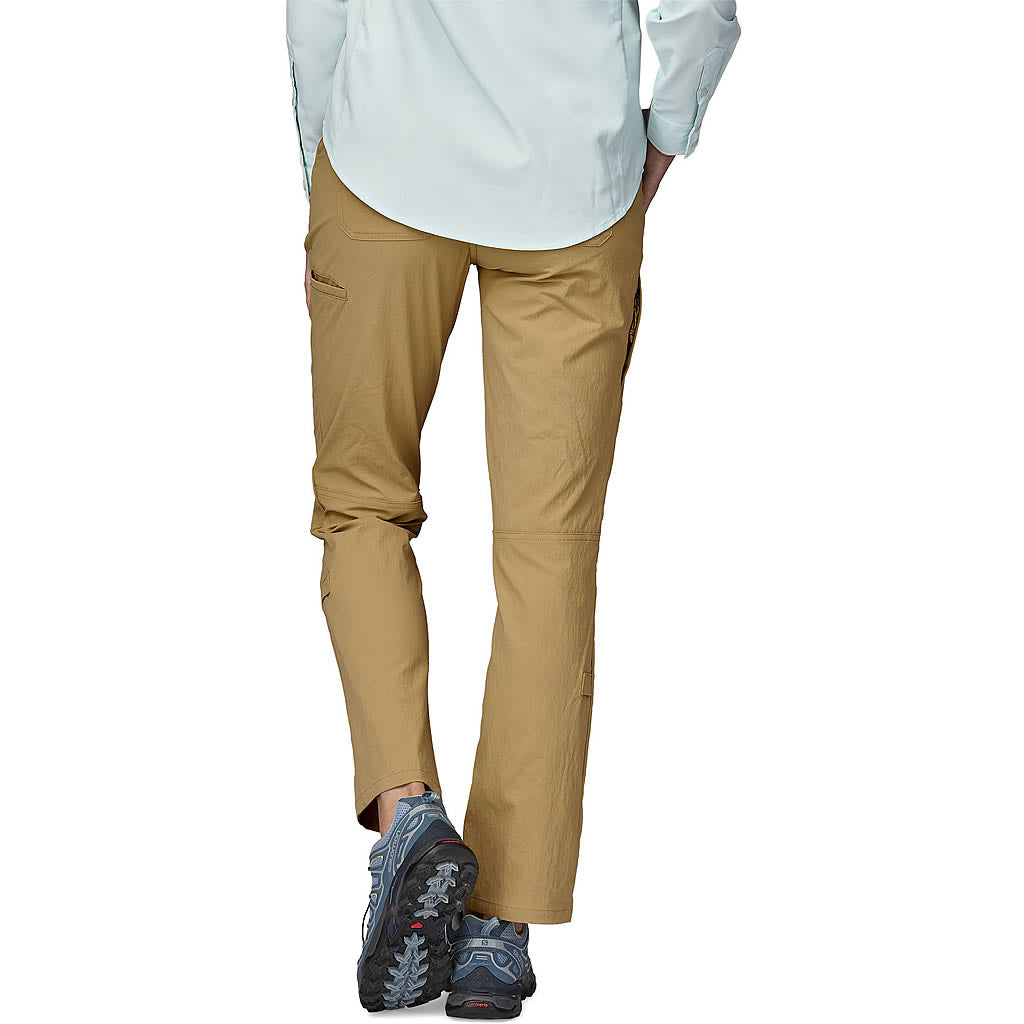 Women's Quandary Pants Short