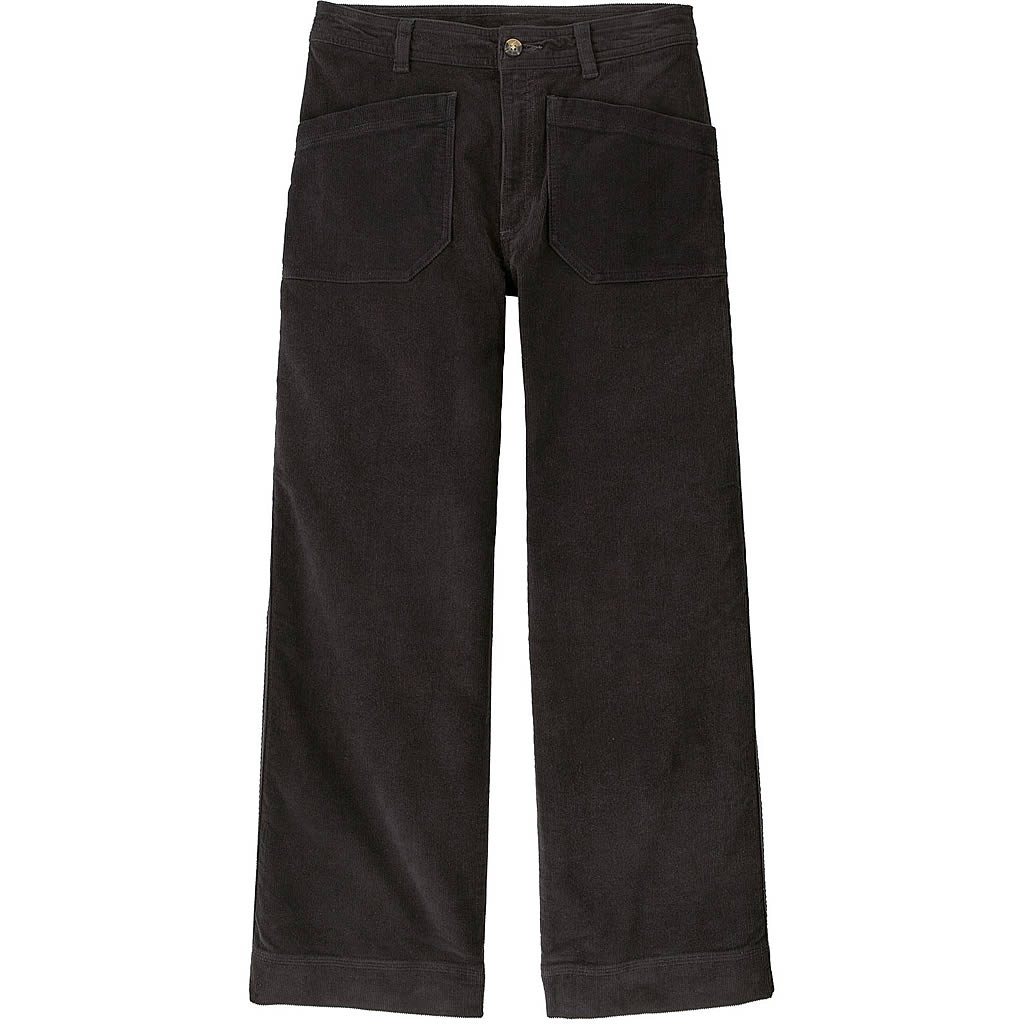 Women's Wide Leg Cord Pants