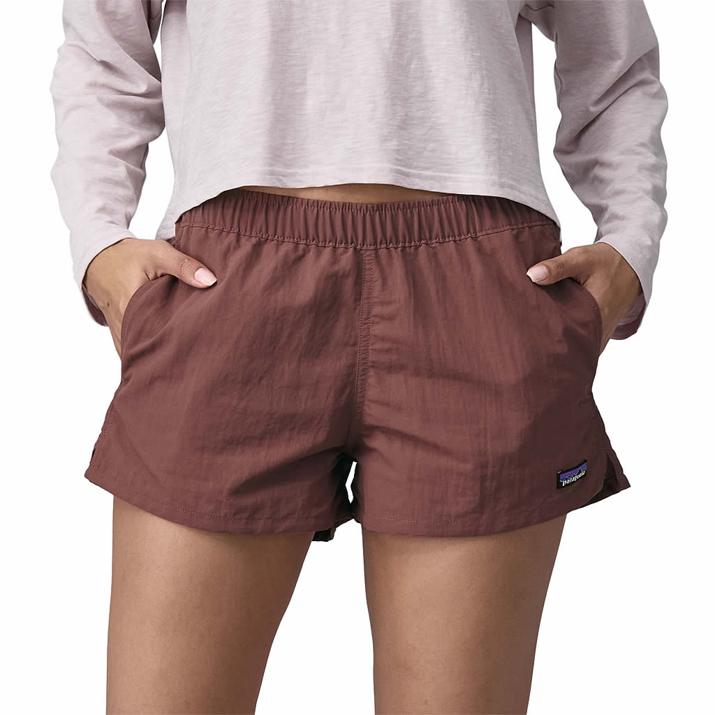 Women's Barely Baggies Shorts 2 1/2"