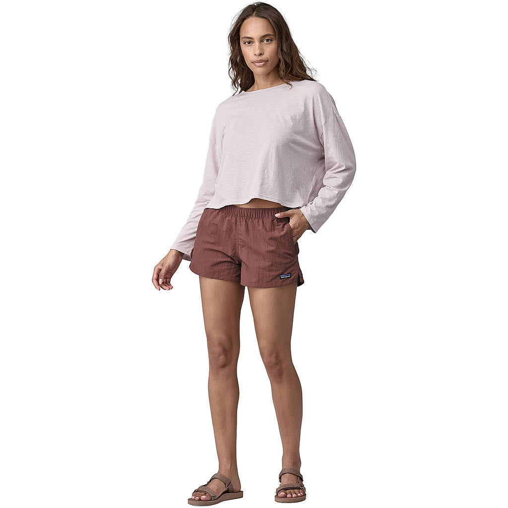 Women's Barely Baggies Shorts 2 1/2"