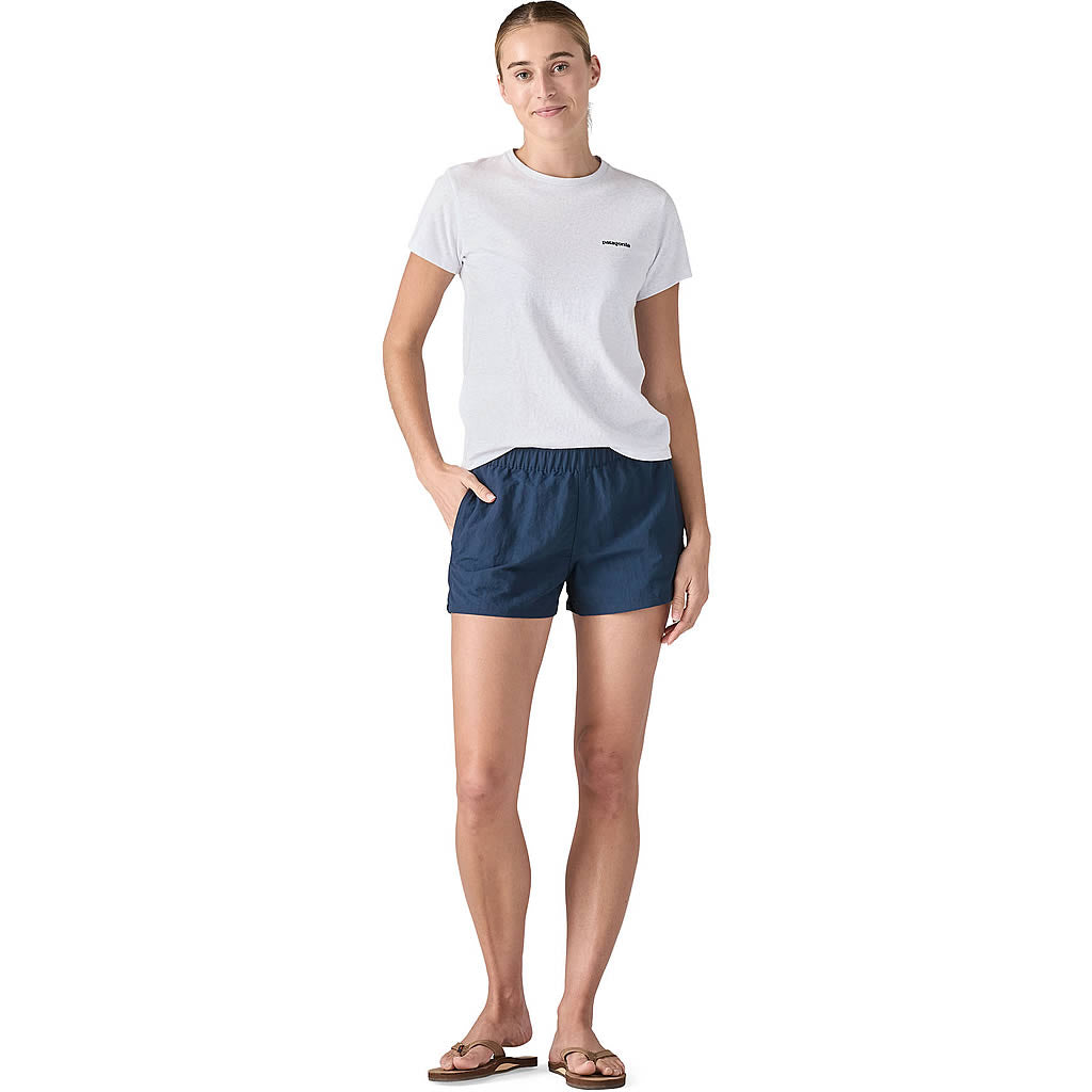 Women's Barely Baggies Shorts 2 1/2"