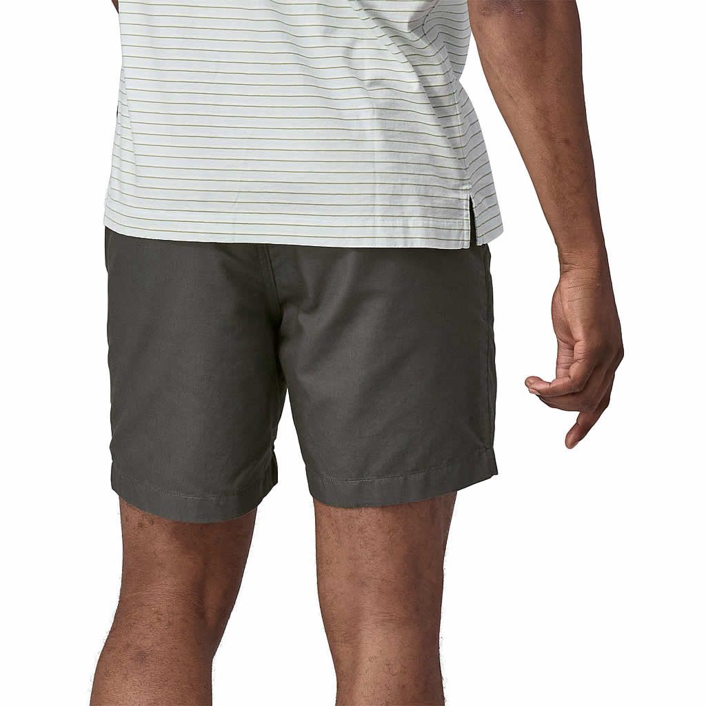 Men's Lightweight All-Wear Hemp Shorts 8"