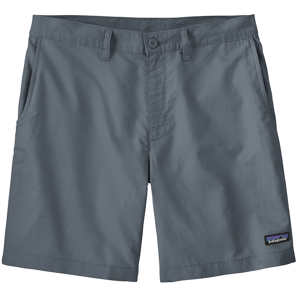 Men's Lightweight All-Wear Hemp Shorts 8"