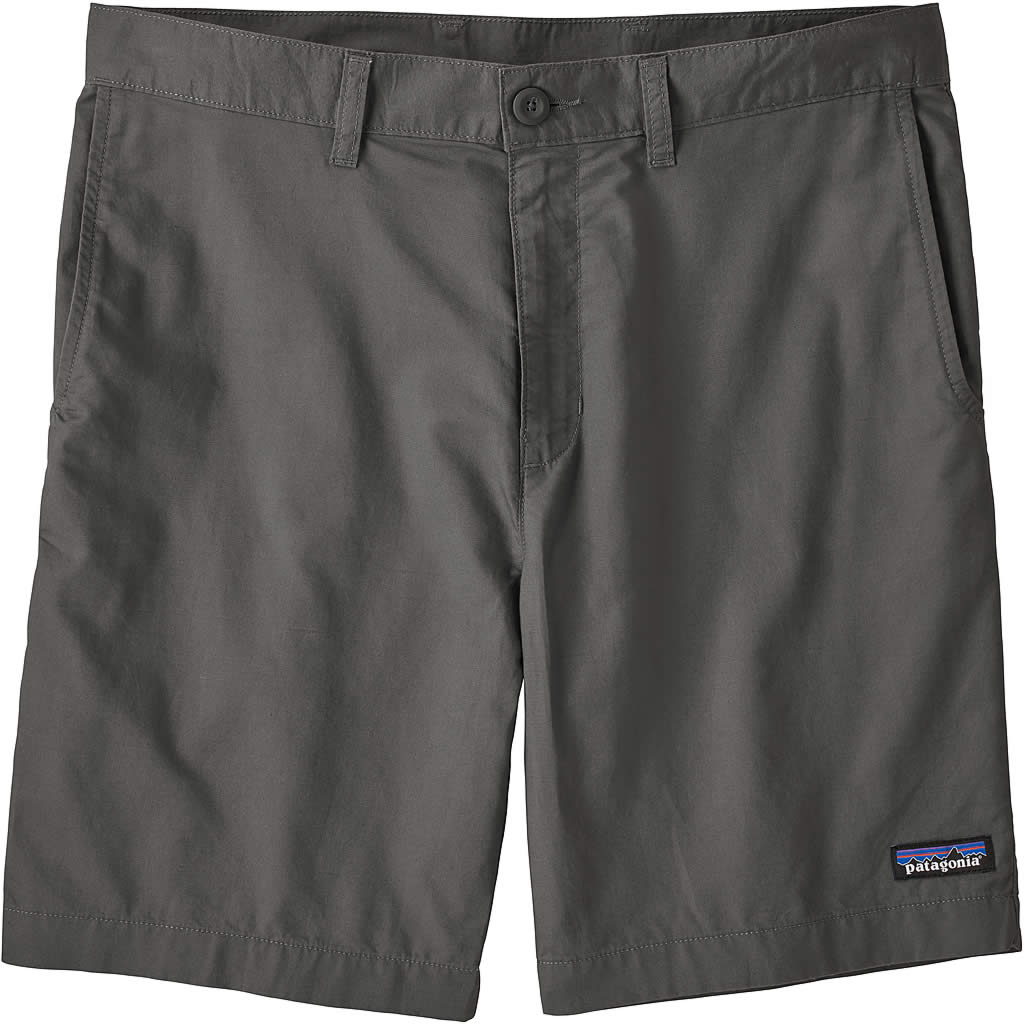 Men's Lightweight All-Wear Hemp Shorts 8"