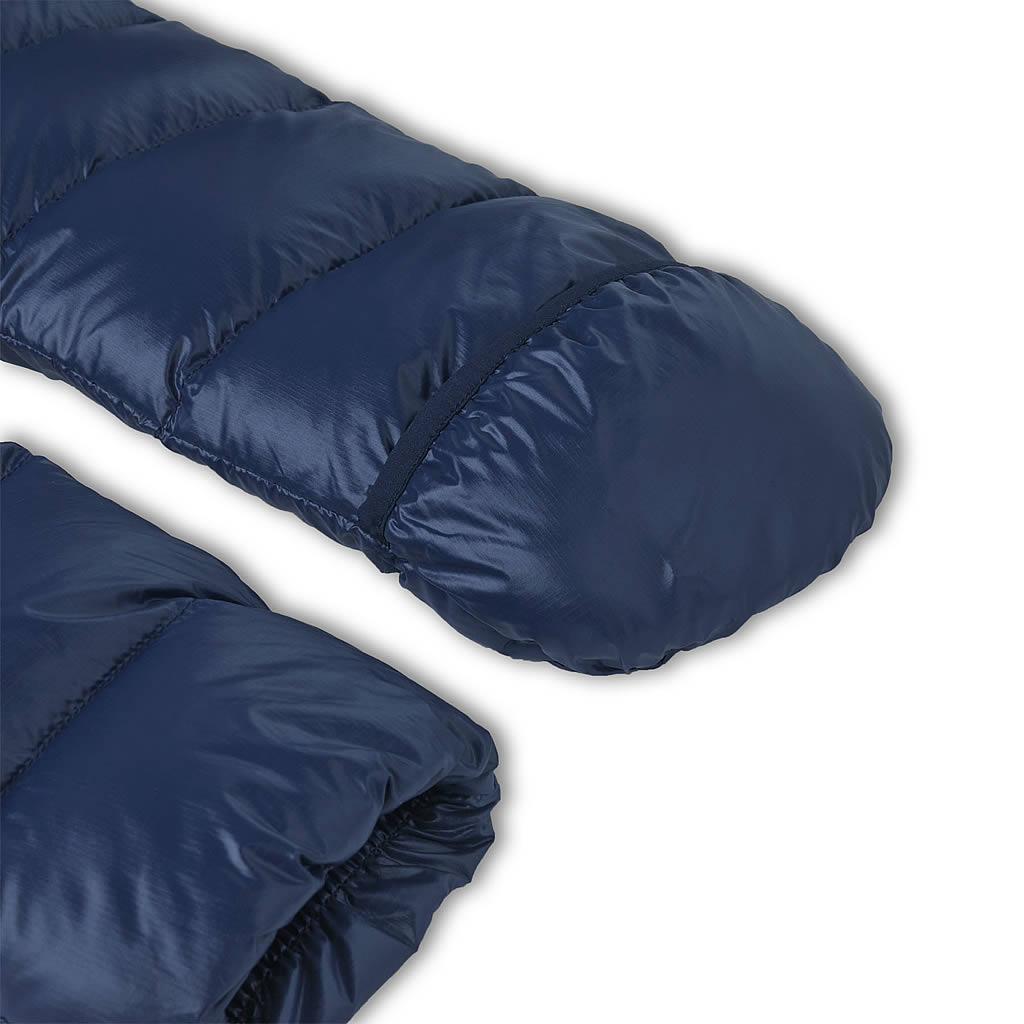 Infant Hi-Loft Down Sweater Bunting