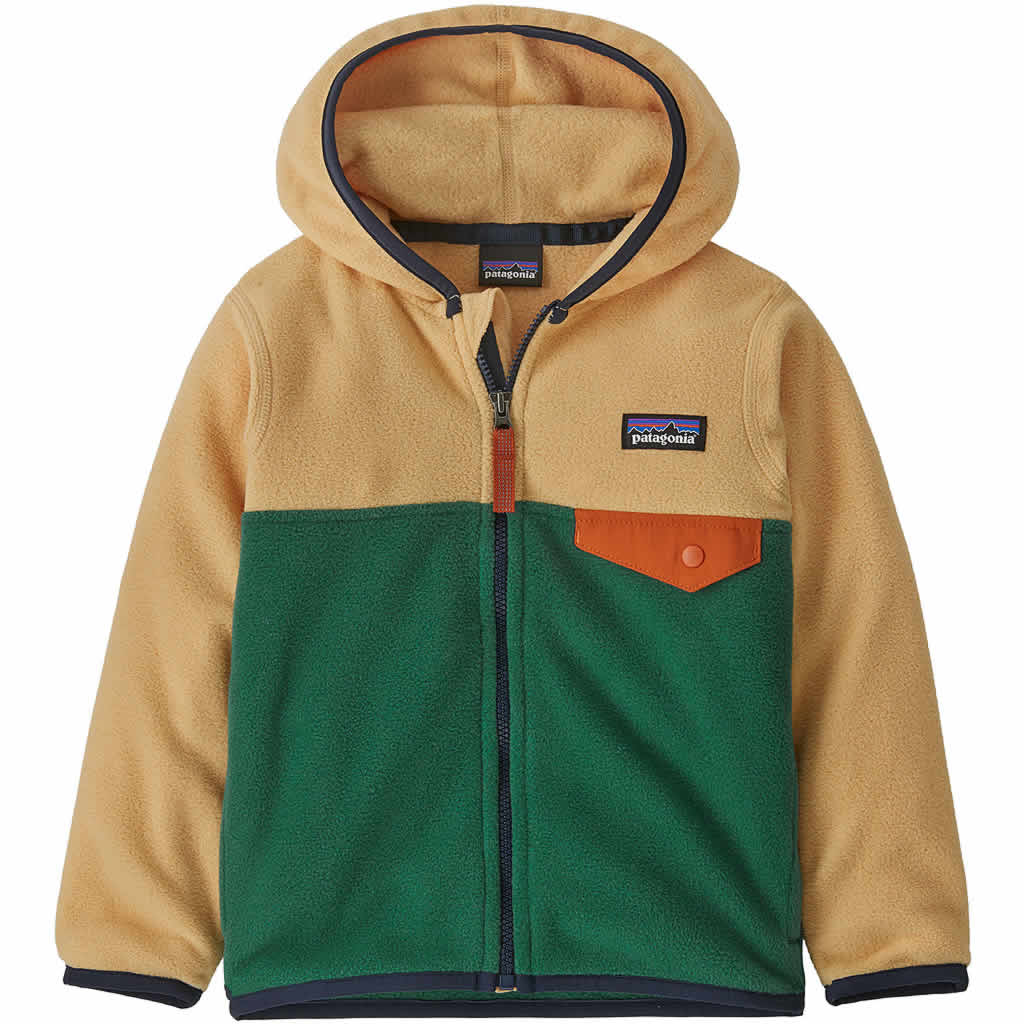 Baby Micro D Snap-T Jacket