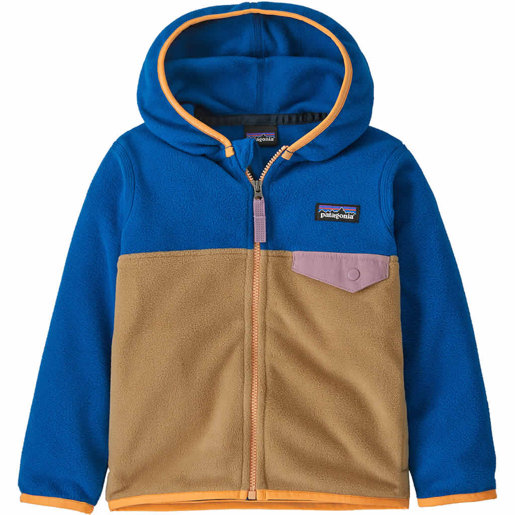 Baby Micro D Snap-T Jacket