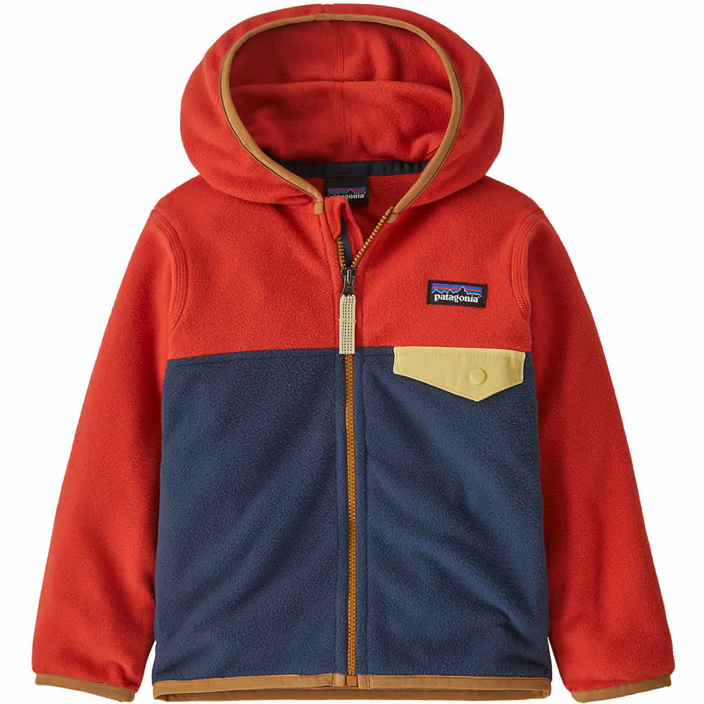 Baby Micro D Snap-T Jacket