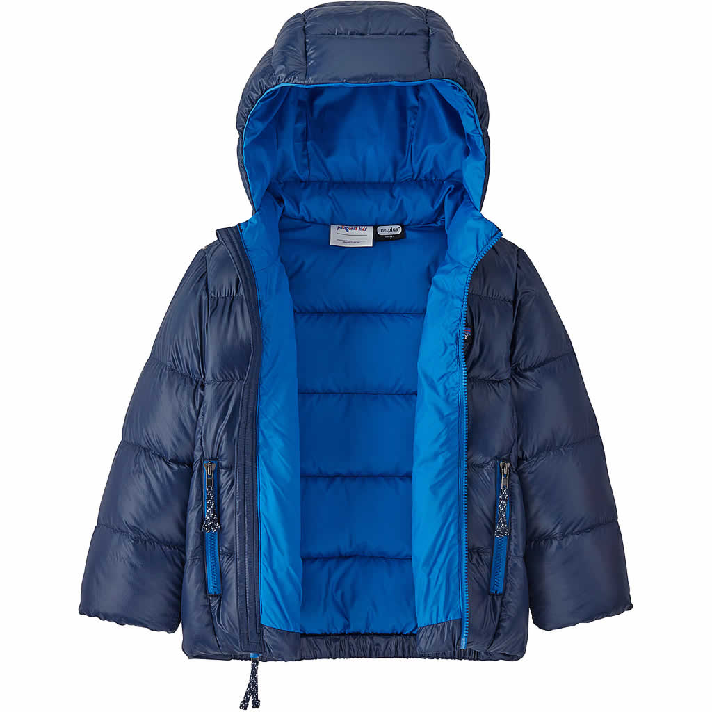 Baby Hi-Loft Down Sweater Hoody