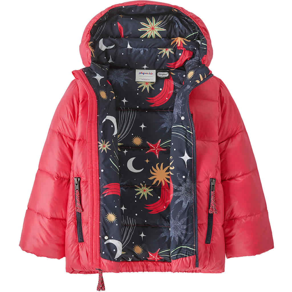 Baby Hi-Loft Down Sweater Hoody