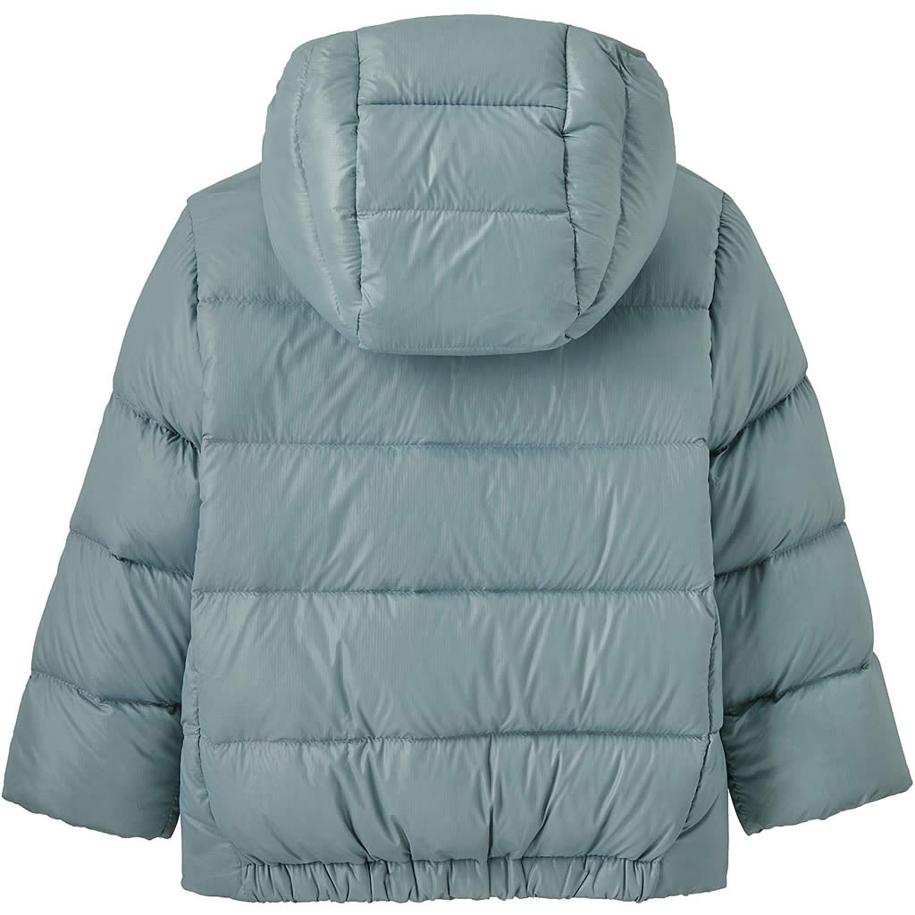 Baby Hi-Loft Down Sweater Hoody