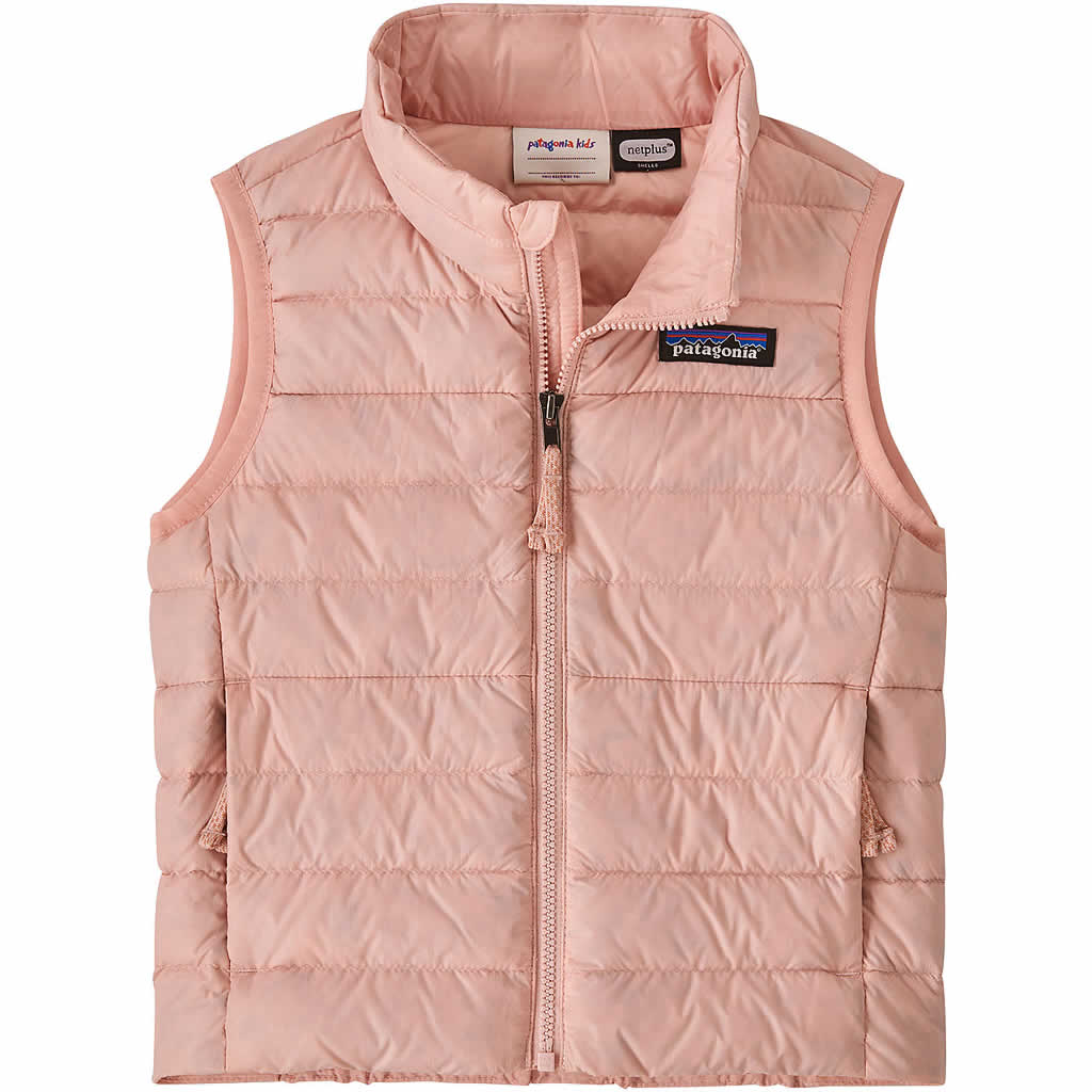 Baby Down Sweater Vest